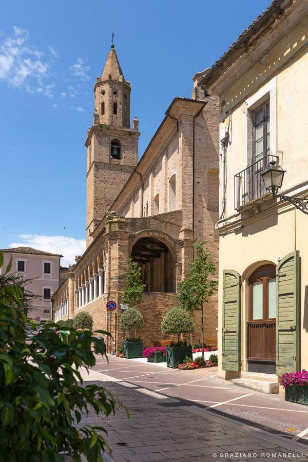 Alloggio Nonna Cornelia Citta Sant'Angelo Exterior photo