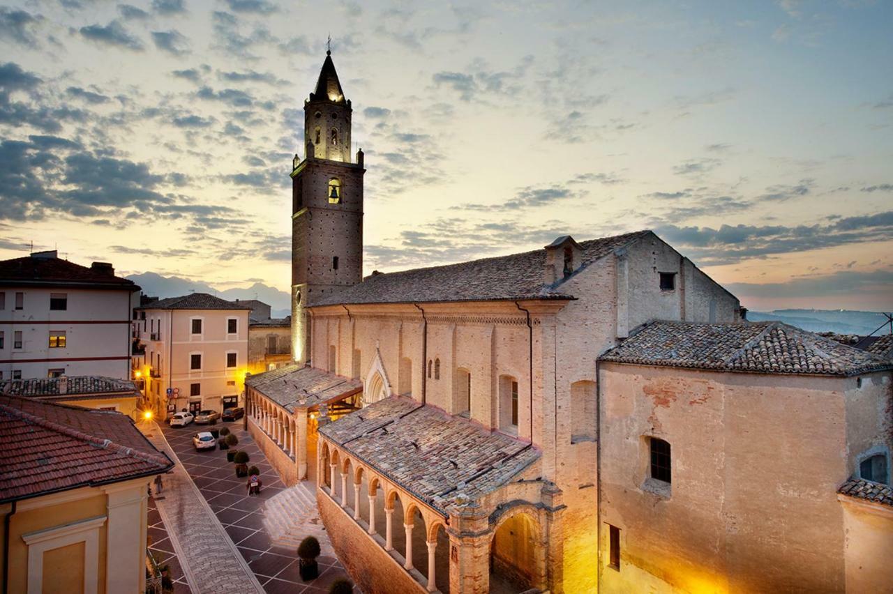 Alloggio Nonna Cornelia Citta Sant'Angelo Exterior photo